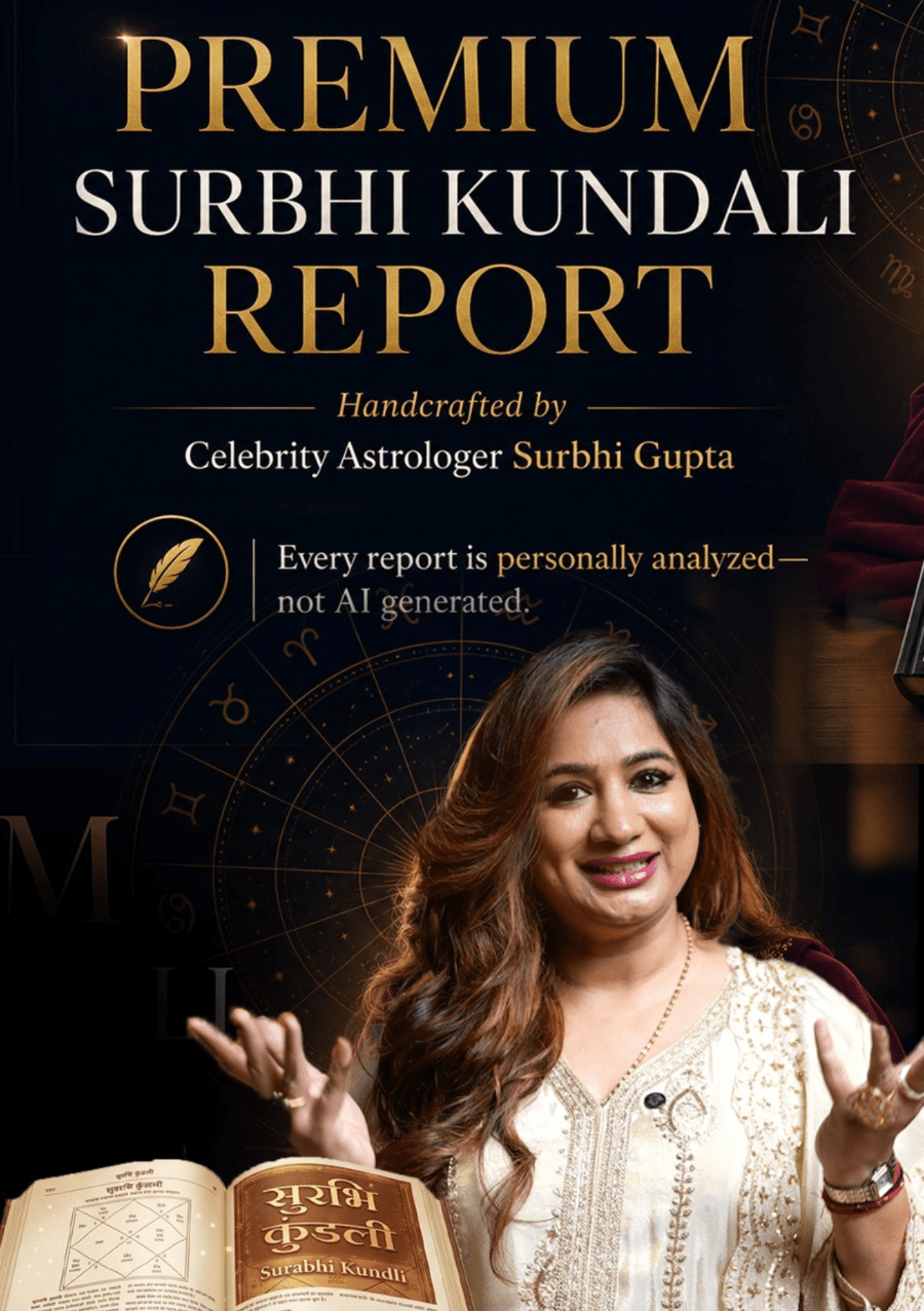 Surbhi Gupta Astrological Insights